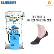 preços de máquina de fabricação de meias para fazer simples e meias invisíveis de lã de homens